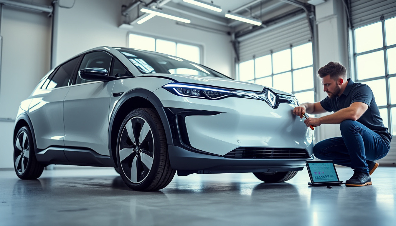 découvrez le coût d’entretien d’une voiture électrique en 2026 : dépenses à prévoir, économies par rapport à un modèle thermique et principaux facteurs de variation.
