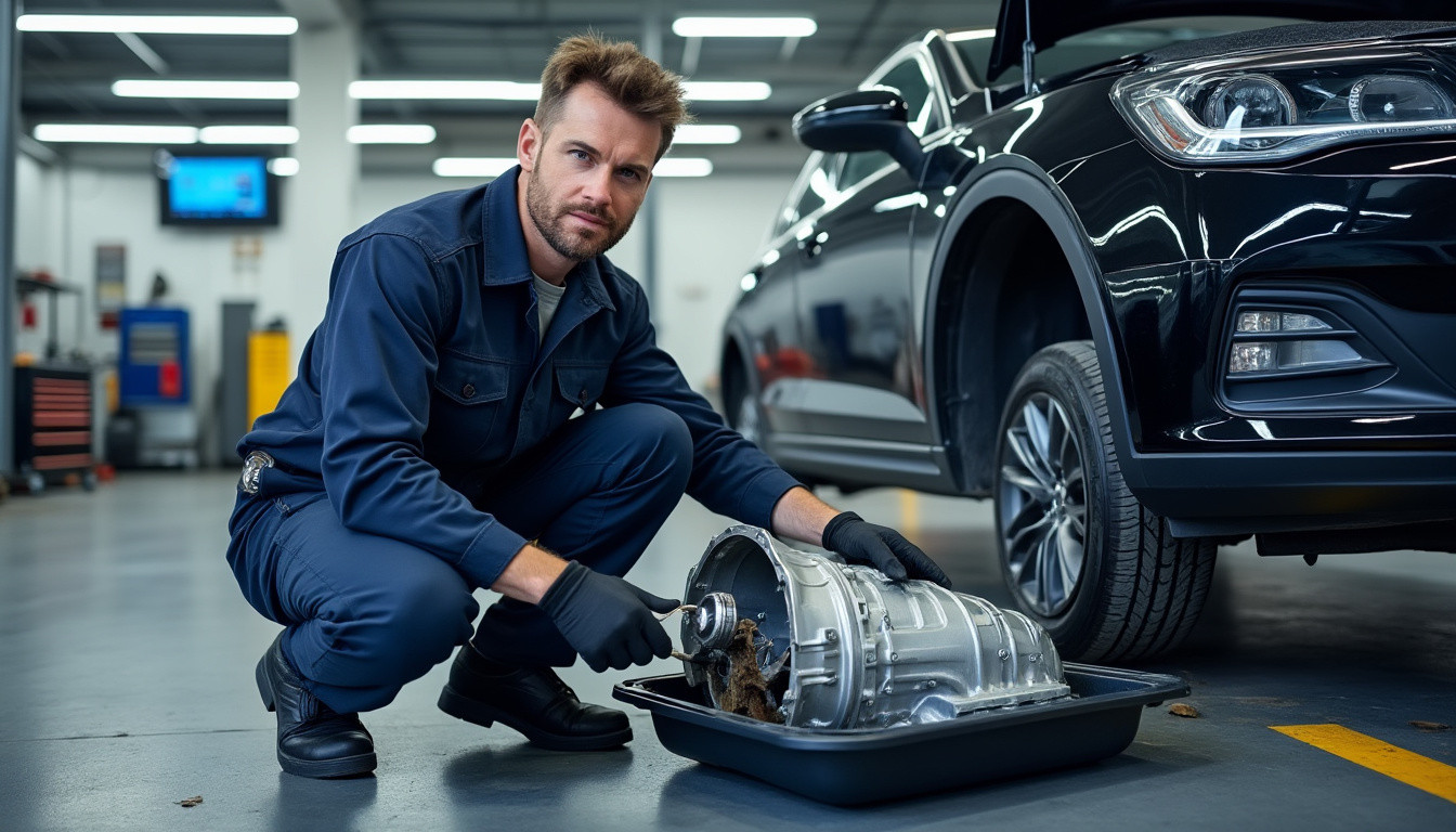 découvrez le prix moyen d'une vidange de boite automatique en 2026, les facteurs qui influencent le coût et nos conseils pour bien entretenir votre véhicule.