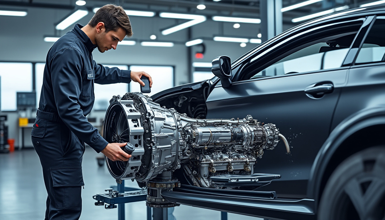 découvrez le prix moyen d'une vidange de boîte automatique en 2026, les facteurs qui influencent le coût, et des conseils pour entretenir votre véhicule efficacement.