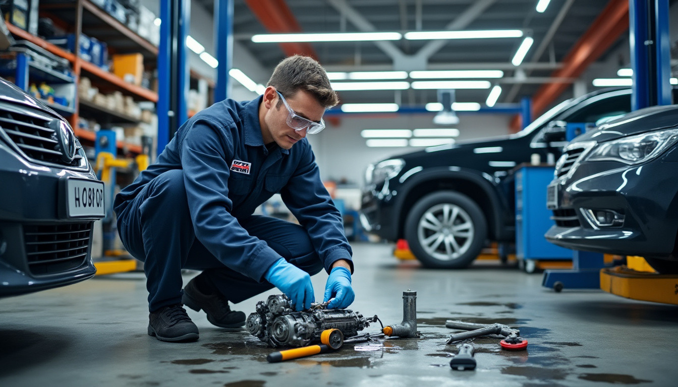 découvrez le coût estimé pour changer un joint de culasse en 2026, avec des conseils pour économiser sur cette réparation automobile essentielle.