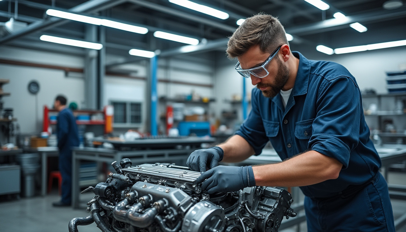 découvrez le prix moyen pour un changement de joint de culasse en 2026, incluant les coûts de main-d'œuvre et pièces, pour bien préparer votre budget auto.