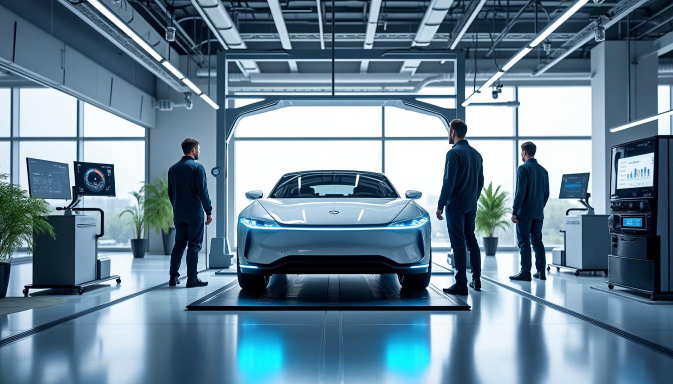 découvrez le tarif moyen pour un contrôle technique voiture en 2026 et préparez votre budget avec les dernières informations à jour.