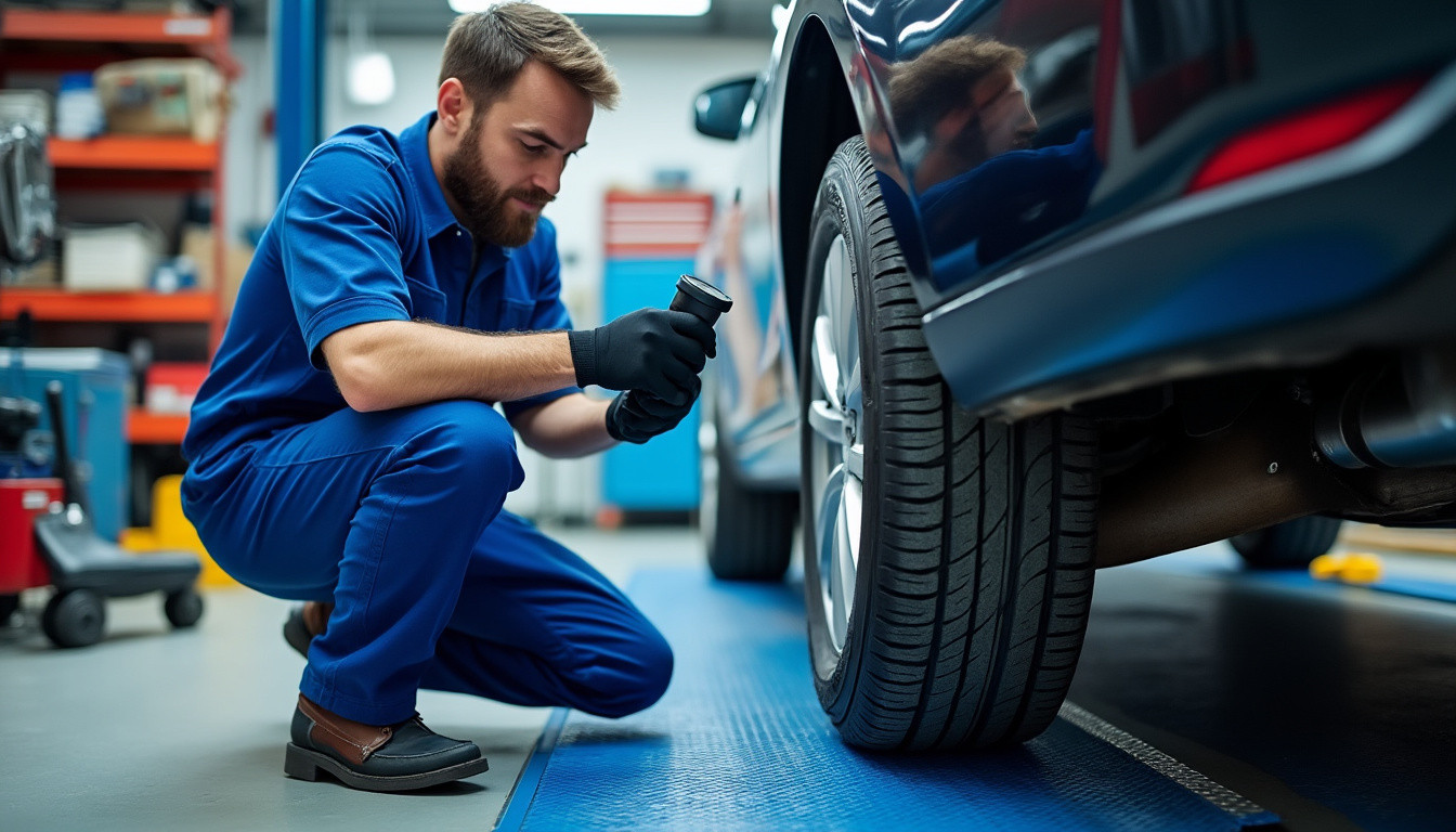 découvrez le tarif moyen pour un contrôle technique voiture en 2026 et préparez-vous à respecter les nouvelles normes pour assurer la sécurité et la conformité de votre véhicule.
