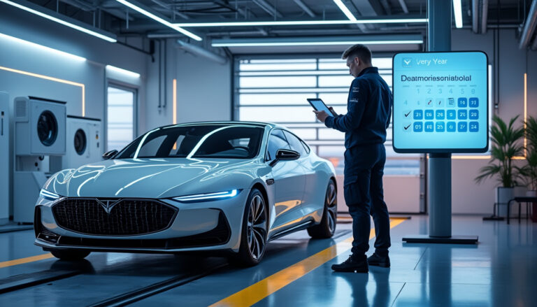 découvrez la fréquence idéale pour passer le contrôle technique en 2026 et assurez la sécurité de votre véhicule tout en respectant la réglementation en vigueur.