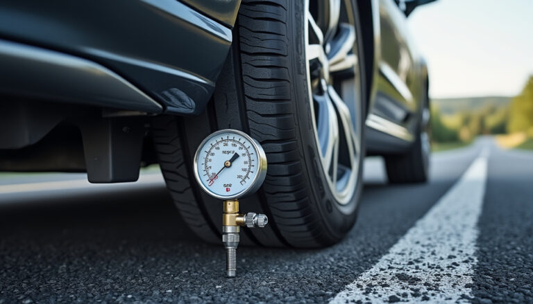 découvrez pourquoi la pression pneumatique est essentielle pour la sécurité de vos pneus, améliorant la tenue de route, la durabilité et la prévention des accidents.