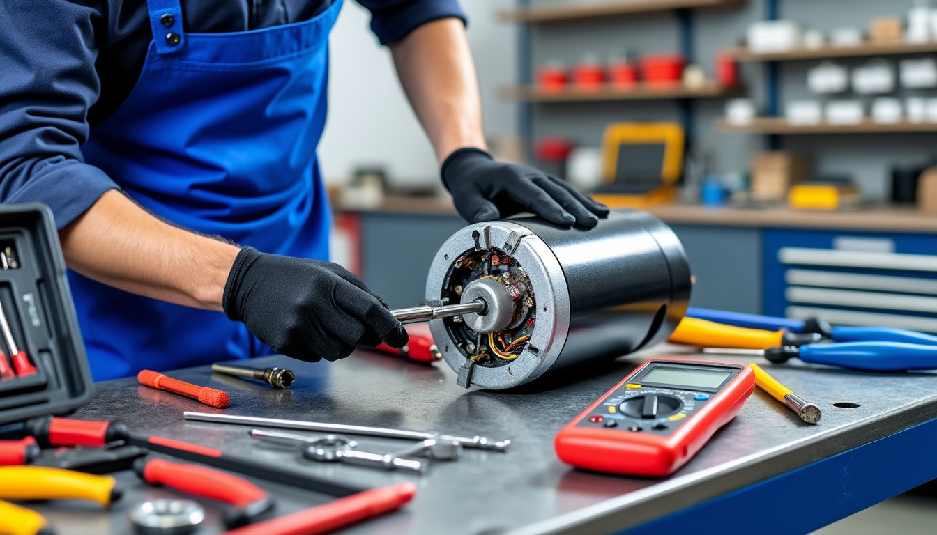 découvrez des conseils pratiques pour réparer efficacement votre porte de garage et retrouver une ouverture fluide et sécurisée rapidement.