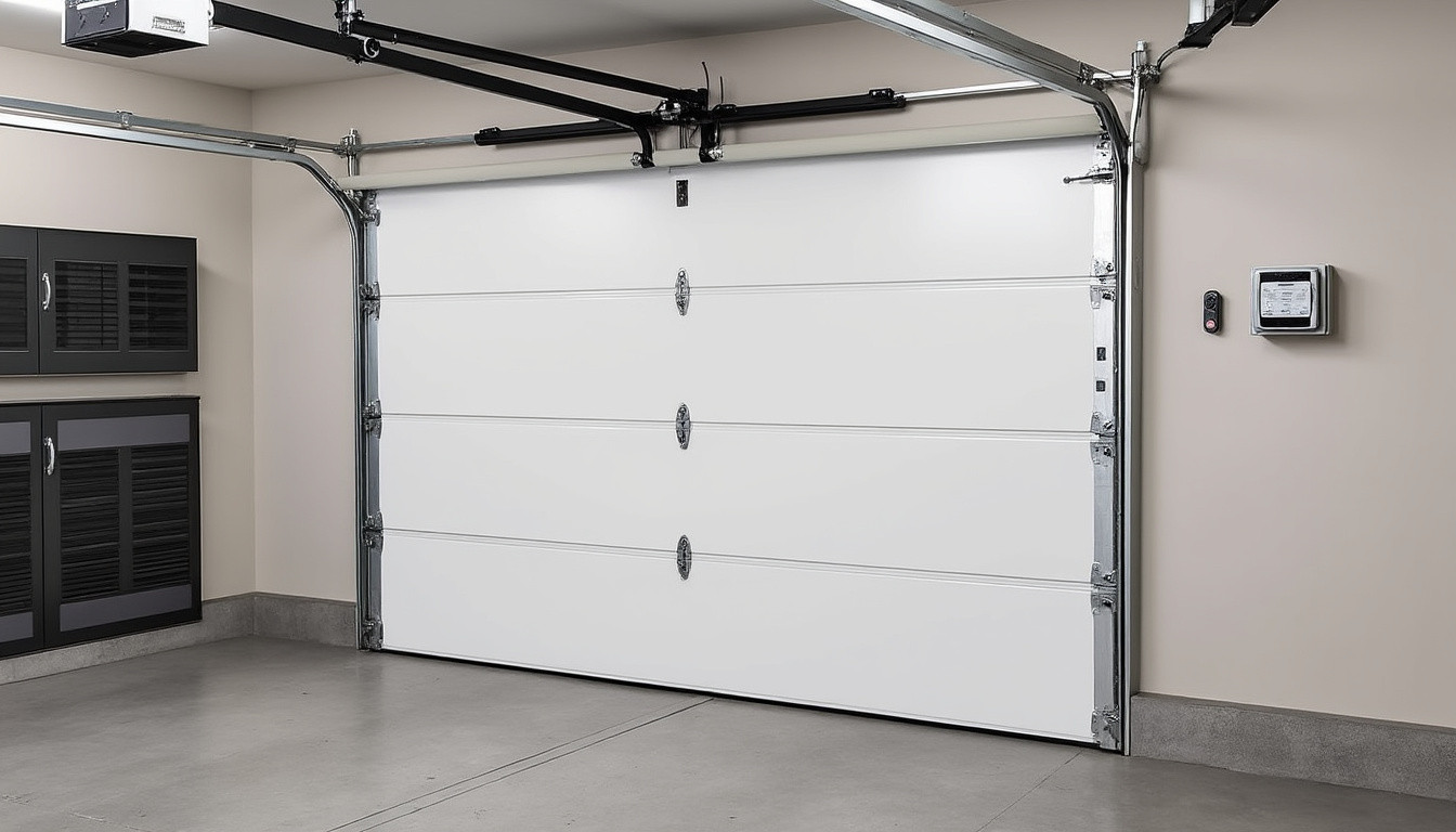 découvrez nos conseils pratiques pour réparer votre porte de garage rapidement et efficacement. guide complet pour remettre votre porte en état et assurer sa durabilité.