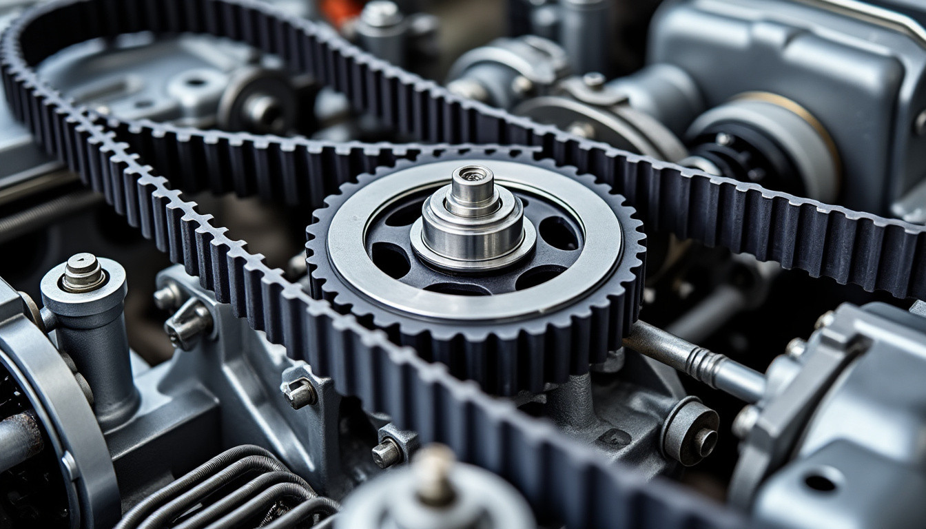 découvrez tout ce qu'il faut savoir sur la courroie de distribution : son rôle, son fonctionnement et les conseils essentiels pour son entretien afin d'assurer la longévité de votre moteur.