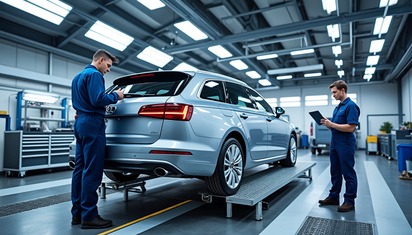 découvrez tout ce qu'il faut savoir sur le contrôle technique des véhicules automobiles en france : obligations, procédures, fréquence et conseils pour réussir.