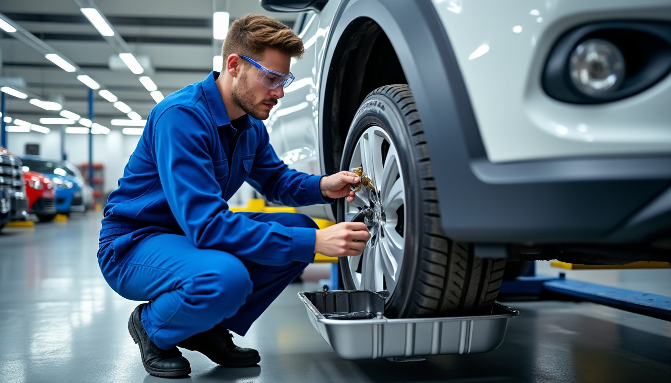 découvrez tout ce qu'il faut savoir sur le prix d'une vidange de boîte automatique en 2026 : tarifs, conseils et meilleures pratiques pour entretenir votre voiture.