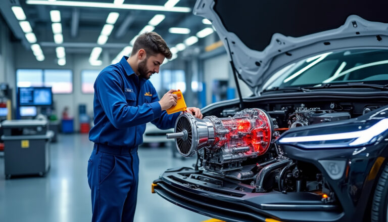 découvrez tout ce qu'il faut savoir sur le prix d'une vidange de boîte automatique en 2026, conseils, tarifs moyens et astuces pour bien entretenir votre véhicule.