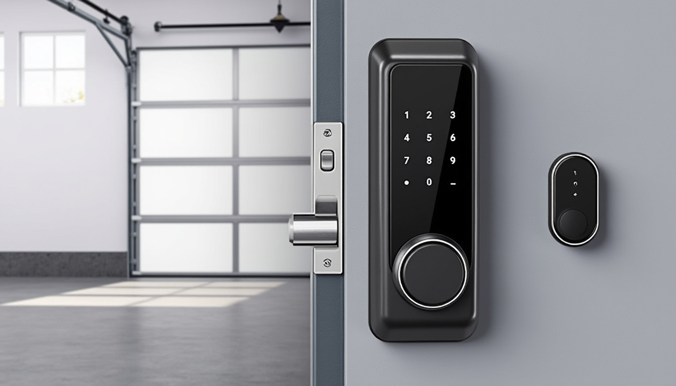 découvrez comment choisir la serrure idéale pour sécuriser efficacement votre porte de garage basculante. conseils pratiques et critères essentiels pour une protection optimale.