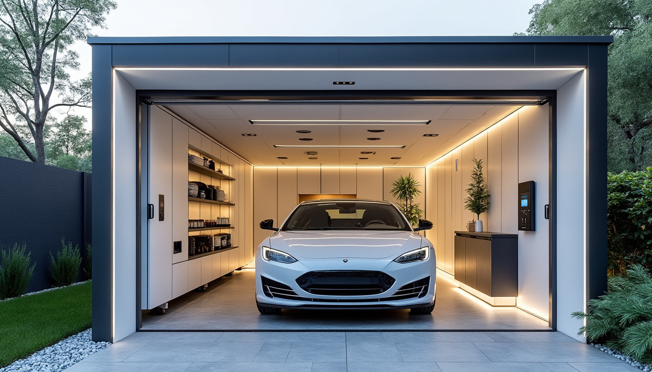 découvrez tout sur le concept pratique du unit garage, une solution innovante pour optimiser l'espace et faciliter le stationnement automobile.