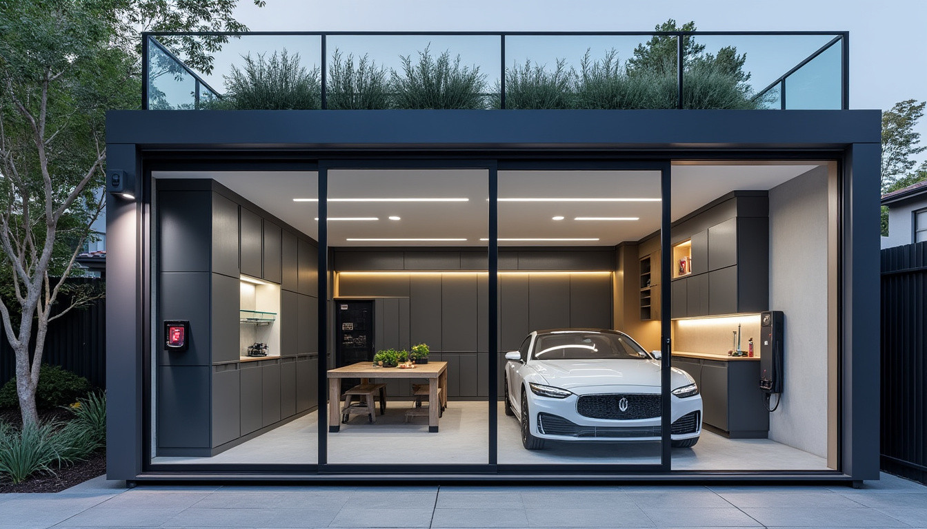 découvrez tout sur le concept pratique de l'unit garage, une solution innovante dans le domaine automobile pour optimiser l'espace et faciliter le rangement.
