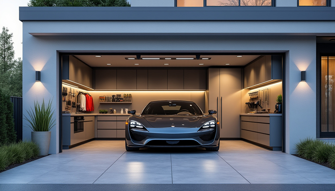 découvrez tout sur le concept pratique de l'unit garage, une innovation automobile qui optimise l'espace et facilite le rangement de votre véhicule.