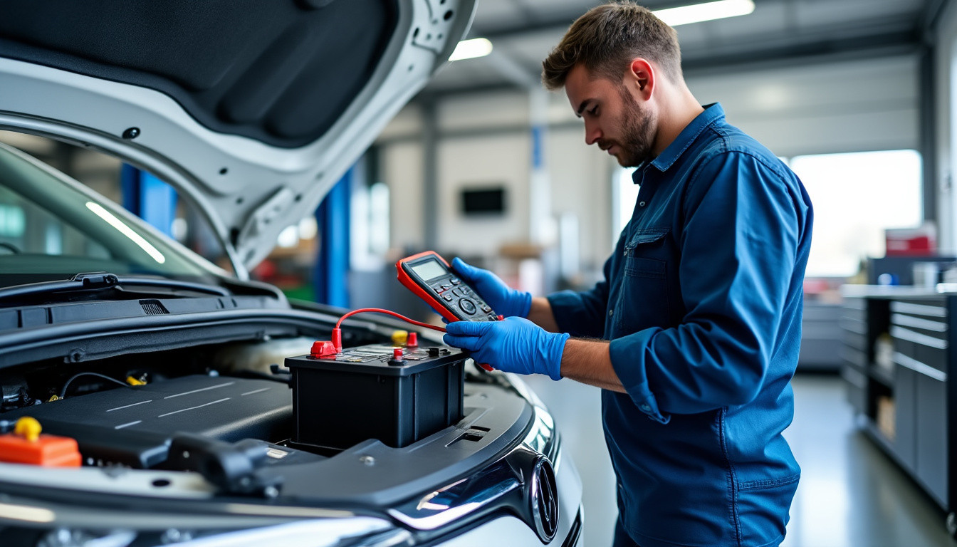 découvrez combien de temps dure une batterie de voiture et adoptez les bons gestes pour prolonger sa durée de vie et éviter les pannes.