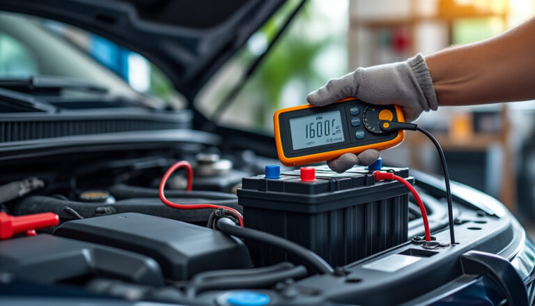 découvrez combien de temps dure une batterie de voiture et adoptez les bons gestes pour prolonger sa durée de vie et éviter les pannes.