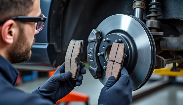 découvrez quand remplacer vos plaquettes de frein et comment les changer étape par étape pour préserver l’efficacité du freinage et votre sécurité.